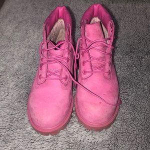 Timberlands